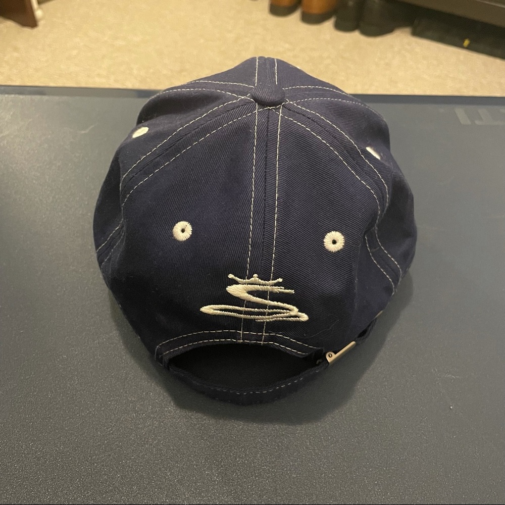 Cobra Golf Hat View 2